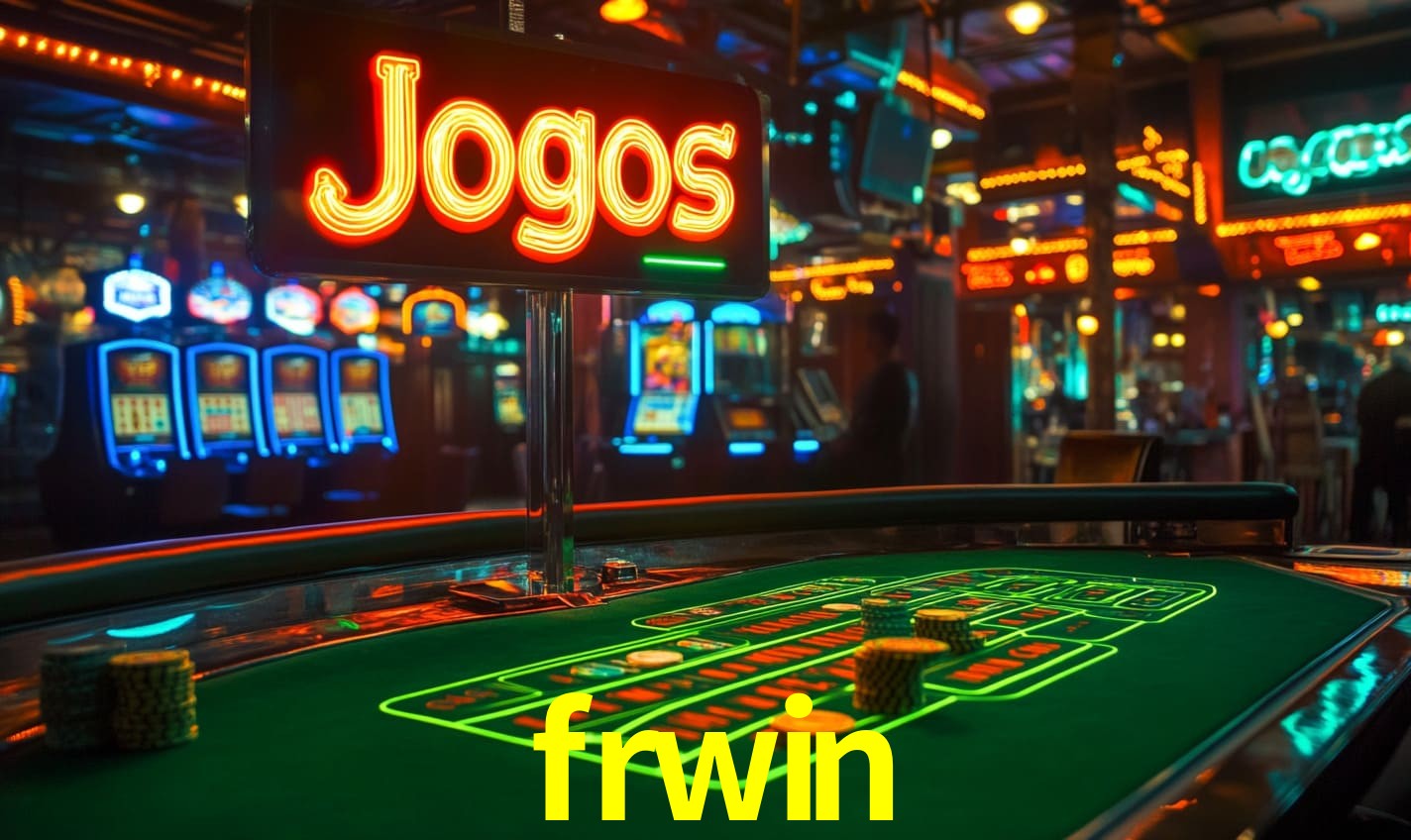 Casino Ao Vivo frwin
