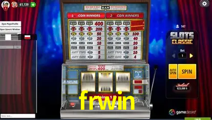A Emoção da Loteria na frwin: Uma Chance de Mudança de Vida