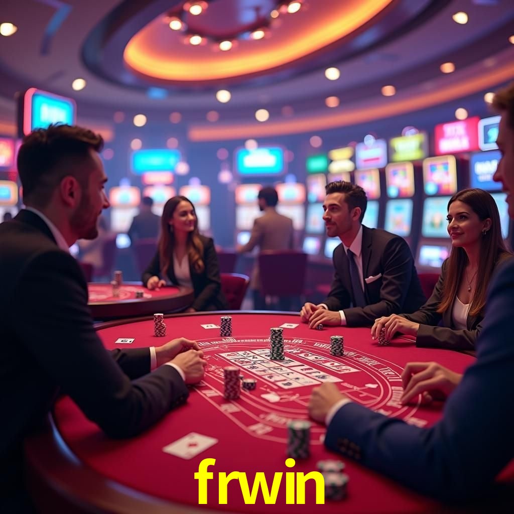 Bônus de Boas-vindas frwin