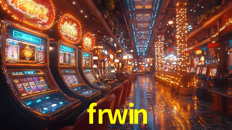 Sinta a adrenalina dos jogos de cassino com frwin