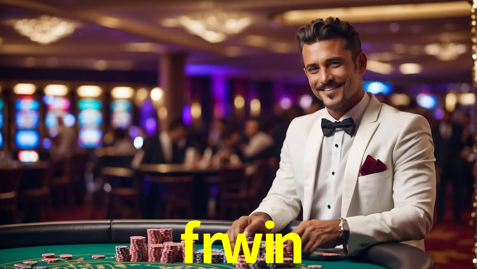 Segurança 2FA frwin
