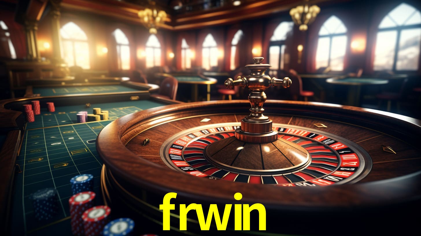 Roulette Table frwin