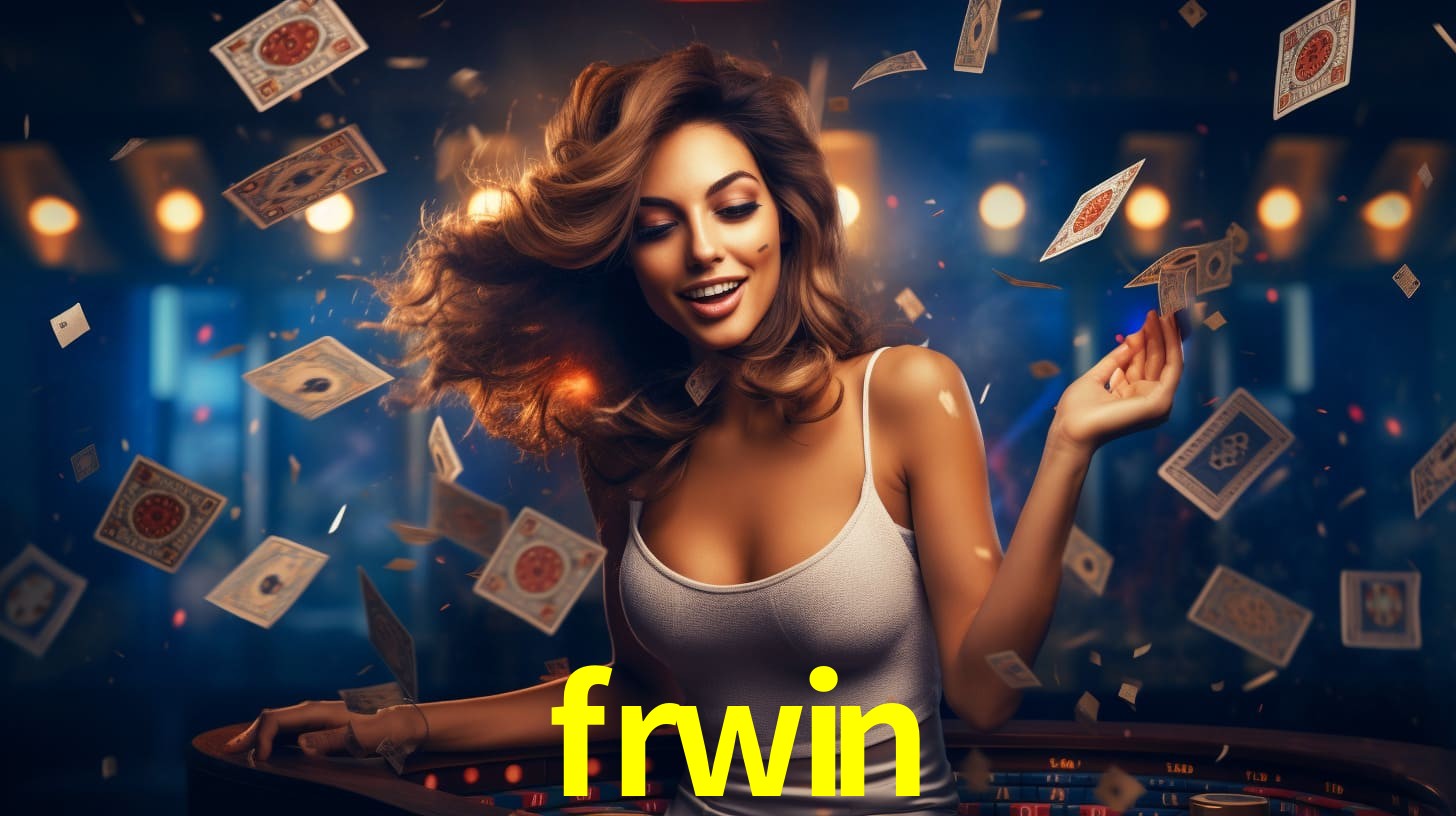 frwin: Jogos de Caça-Níqueis-Altas Recompensas, Roleta-Velocidade, Blackjack-Desafios Máximos