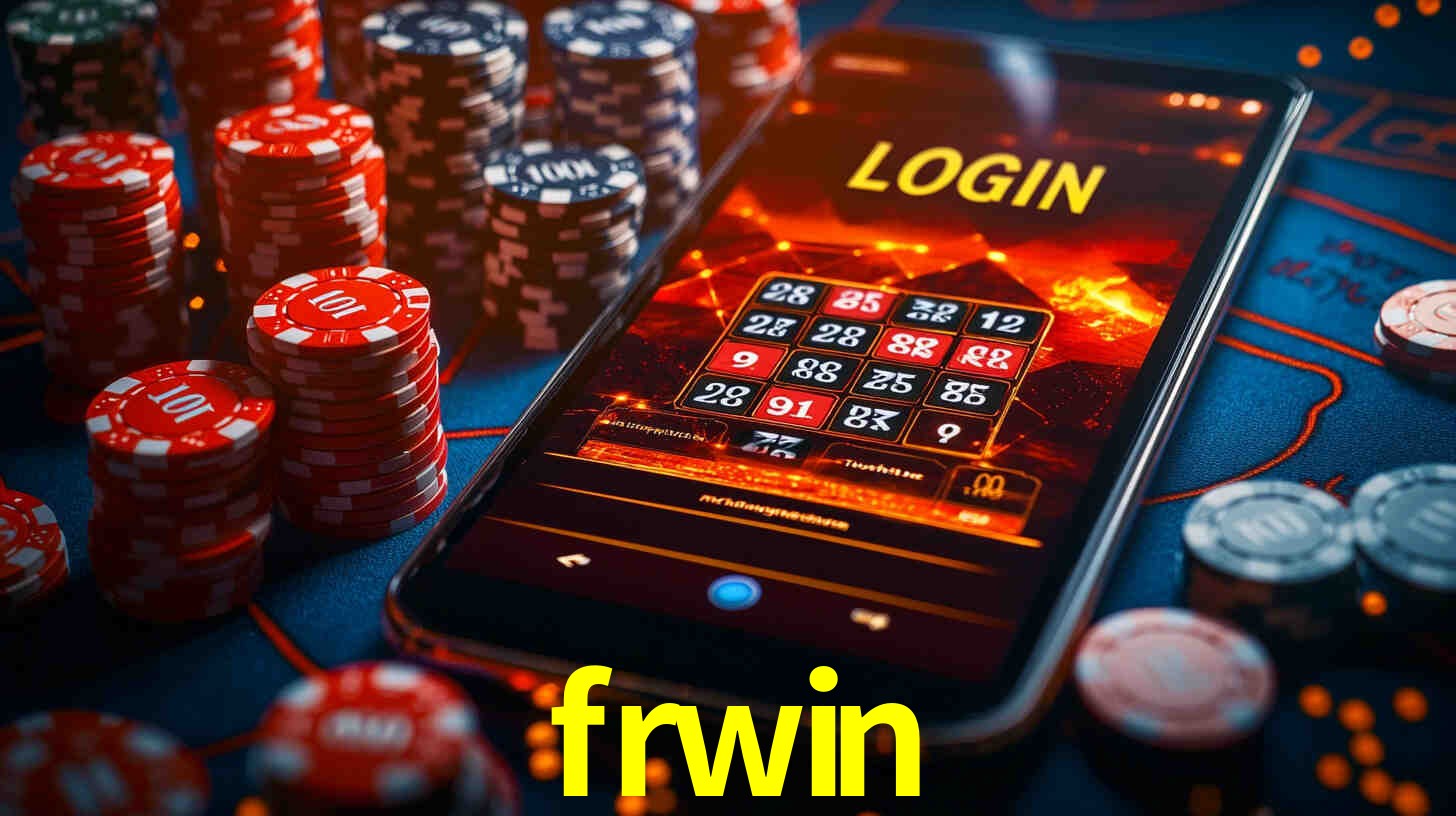 frwin: A Experiência de Casino com Jogos de Mesa ao Vivo