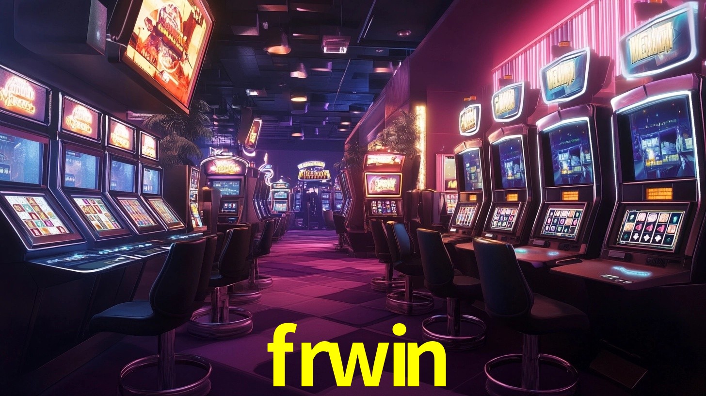 frwin bônus — painel de promoções no aplicativo