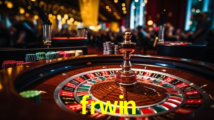 Descubra o Mundo do Cassino Online com frwin