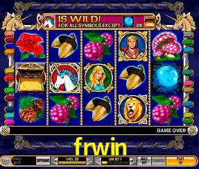 Desvendando o Mundo dos Jogos Virtuais na frwin