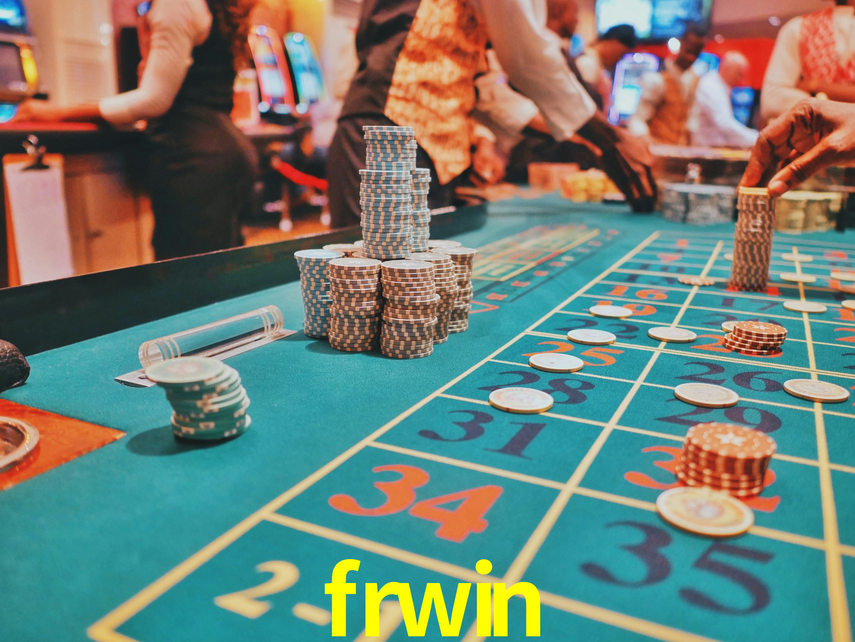 Provedores de Jogos frwin