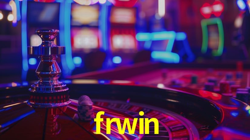 frwin: Jogos de Caça-Níqueis-Altas Recompensas, Roleta-Velocidade, Blackjack-Desafios Máximos